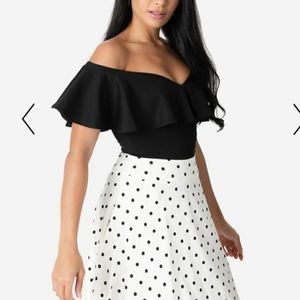 Unique Vintage Frenchie Top